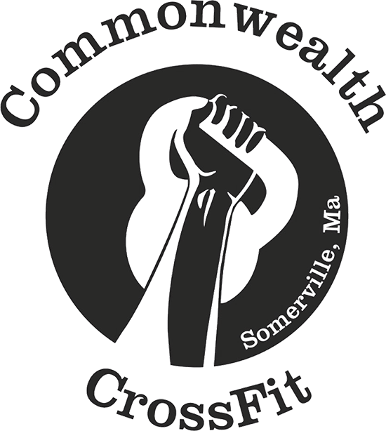 Commonwealth CrossFit Logo