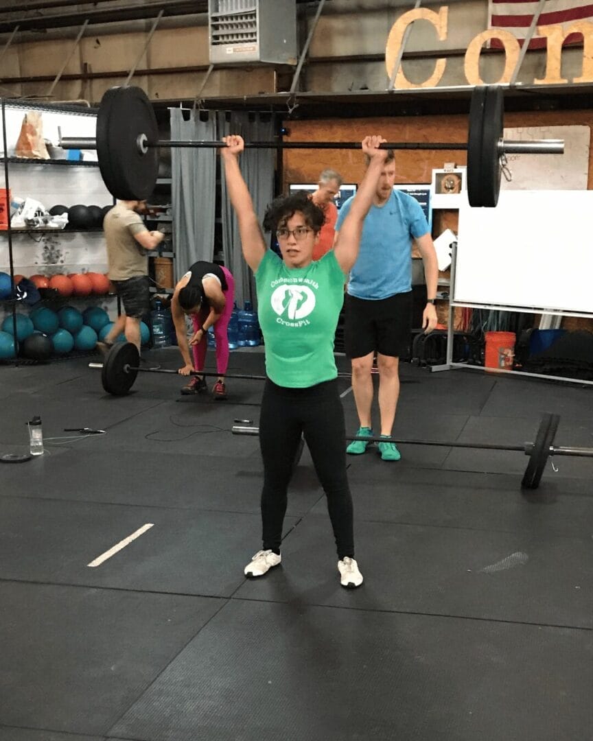 Functional fitness training in Somerville MA