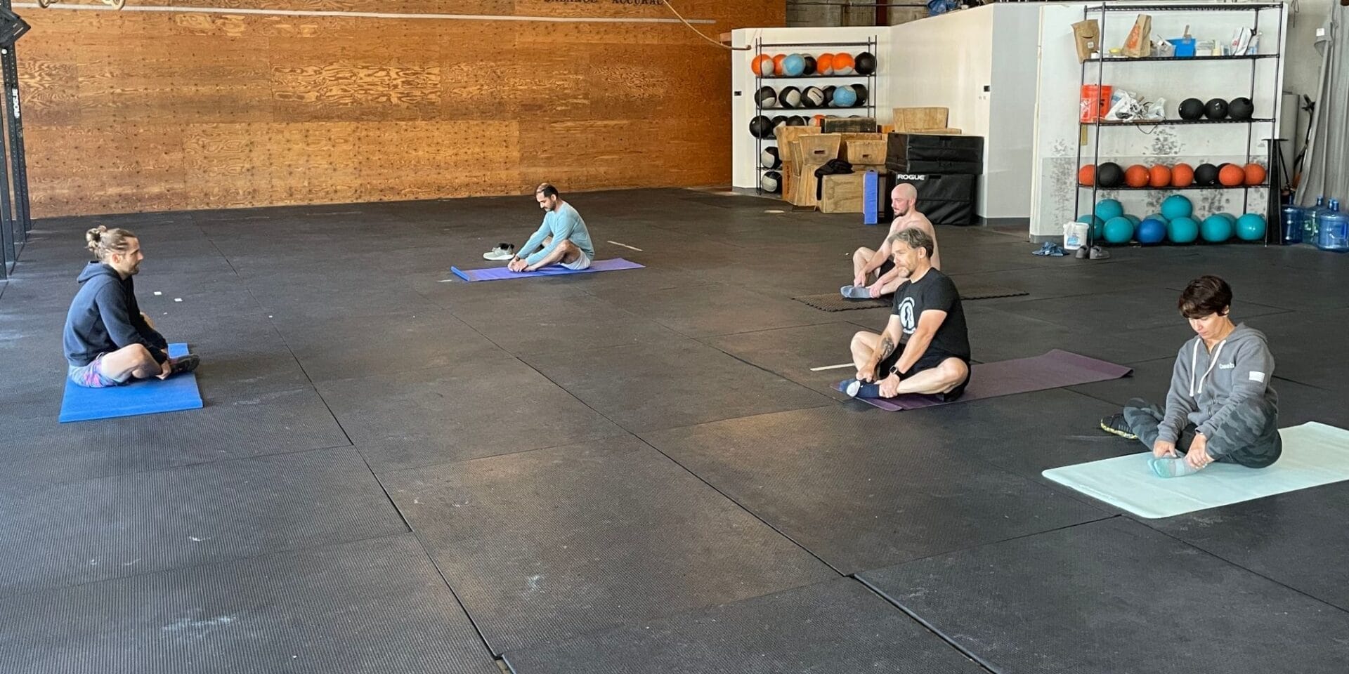 Mental Health & Everyday Strength with Mobility Flow